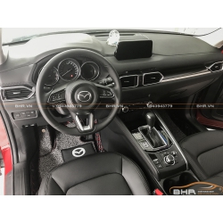 Thảm lót sàn ô tô 5D 6D Mazda CX5 2017 - nay